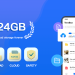 TeraBox: Cloud Storage Space MOD APK (Premium Unlocked)