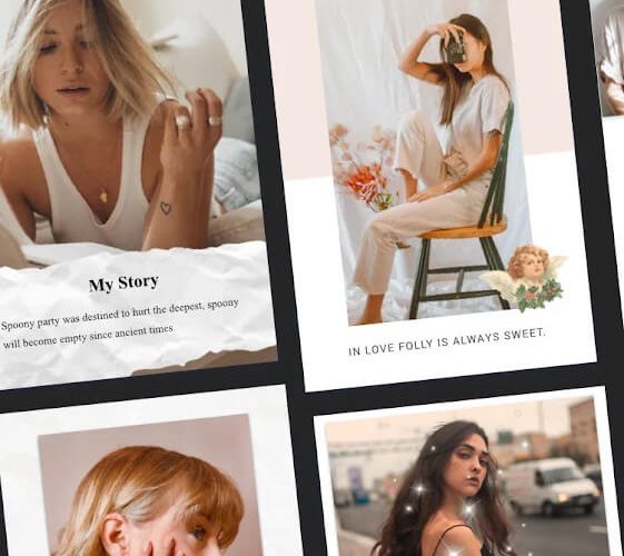 Collage Maker | Photo Editor (GridArt)