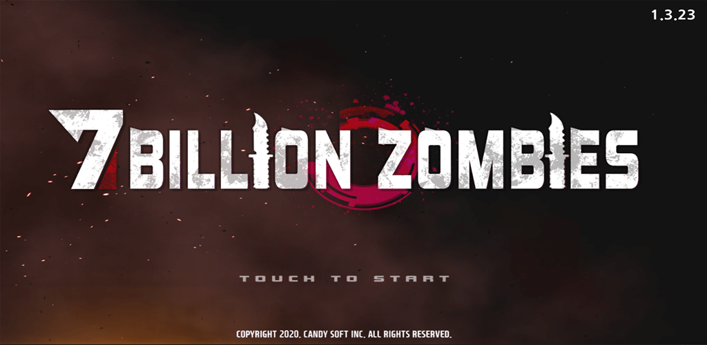 7Billion Zombies – AFK Heros