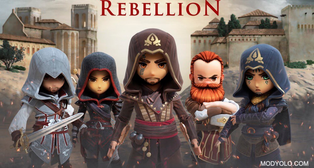 Assassin’s Creed Rebellion