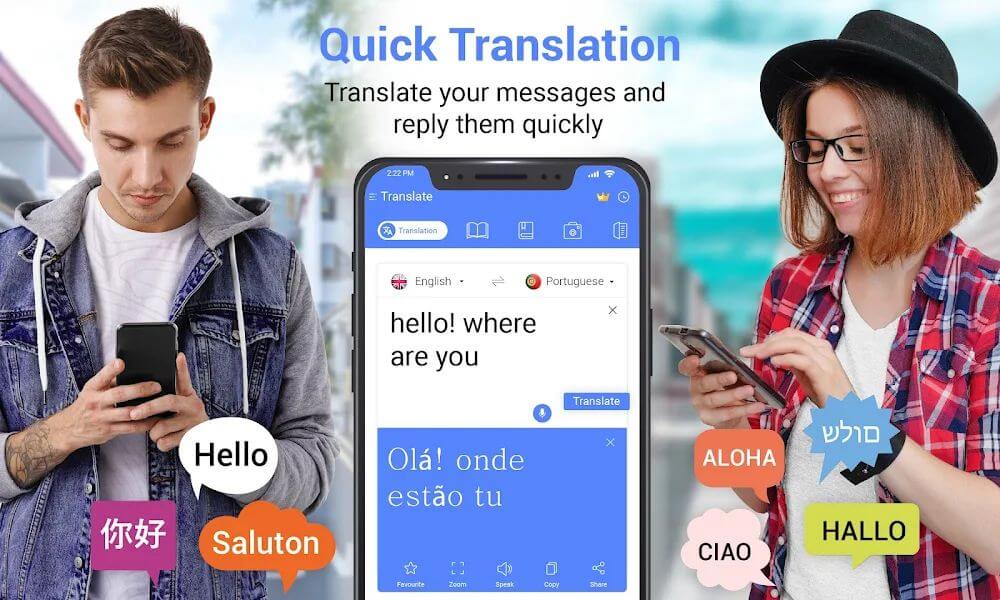 All Language Translate App