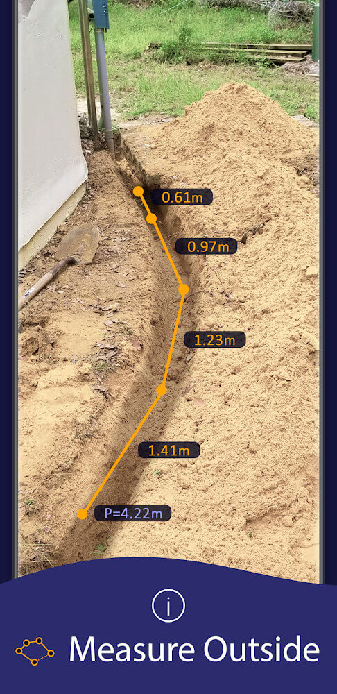 AR Ruler App – Tape Measure & Camera To Plan