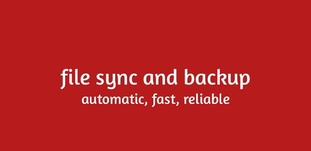 Autosync for MEGA – MegaSync