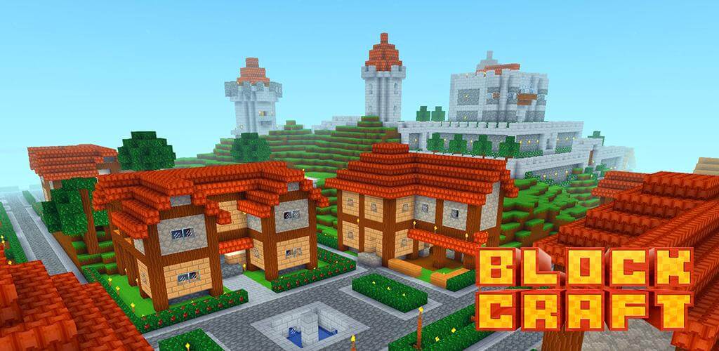 Block Craft 3D: Building Simulator Games For Free