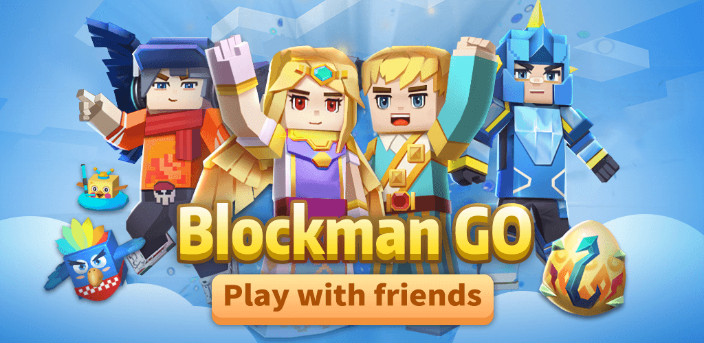 Blockman Go