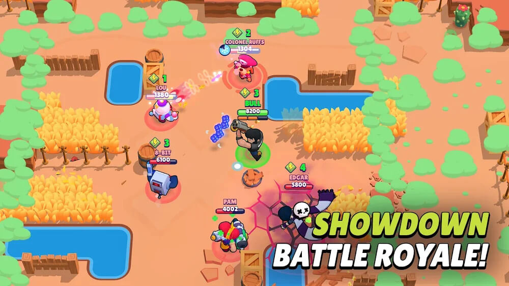 Brawl Stars