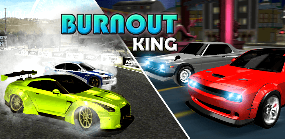 Burnout King