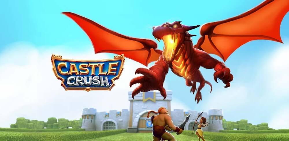 Castle Crush: Epic Battle