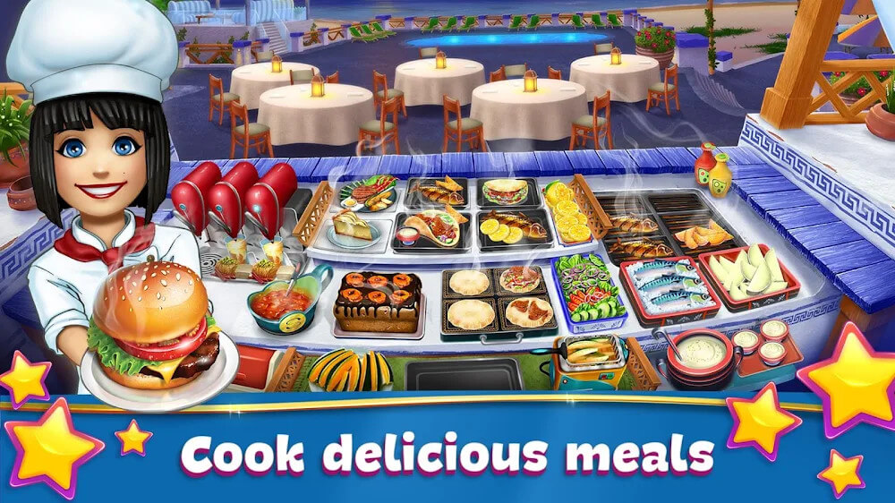 Cooking Fever: Restaurant Game