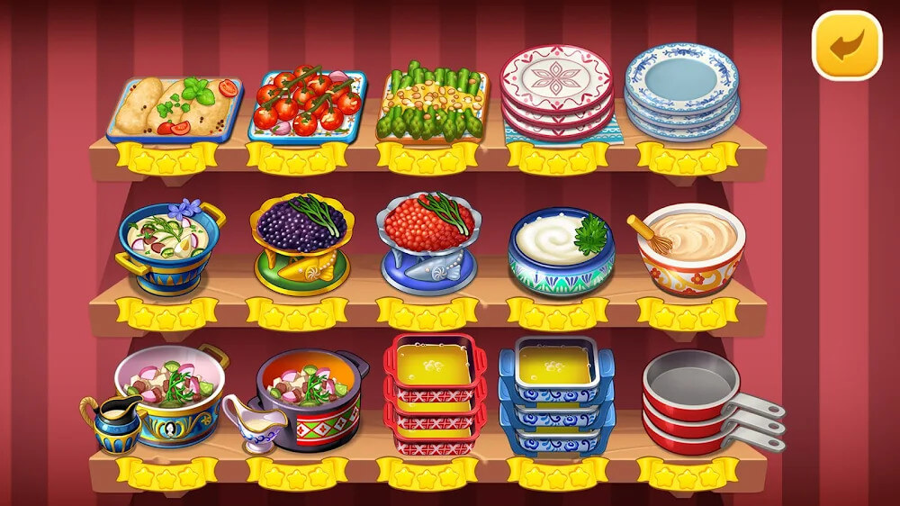 Crazy Kitchen: Cooking Game