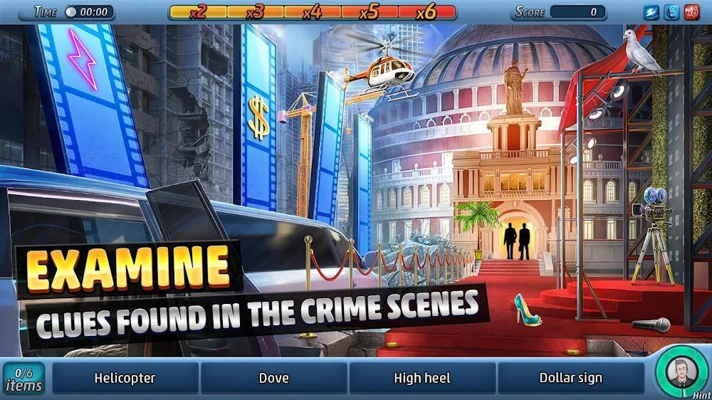 Criminal Case: The Conspiracy