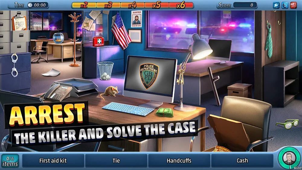 Criminal Case: The Conspiracy