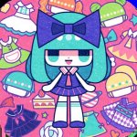 CustomTiyoko -Dress Up Game-