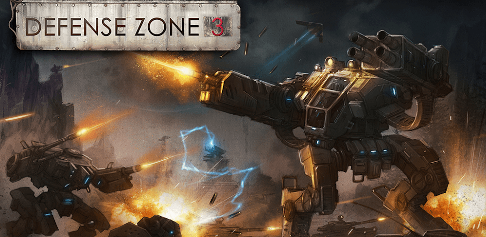 Defense Zone 3 HD