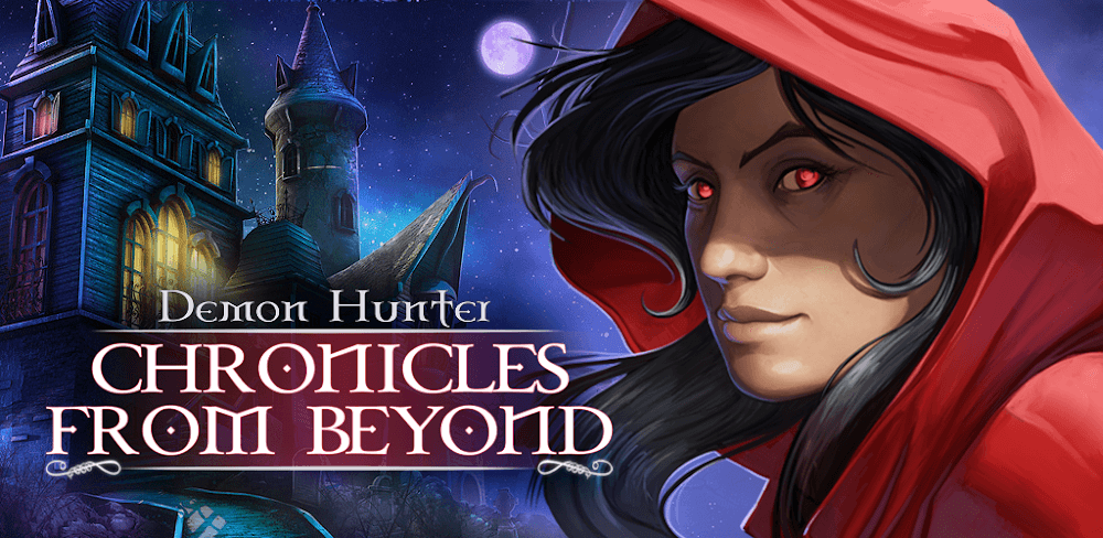 Demon Hunter: Chronicles from Beyond