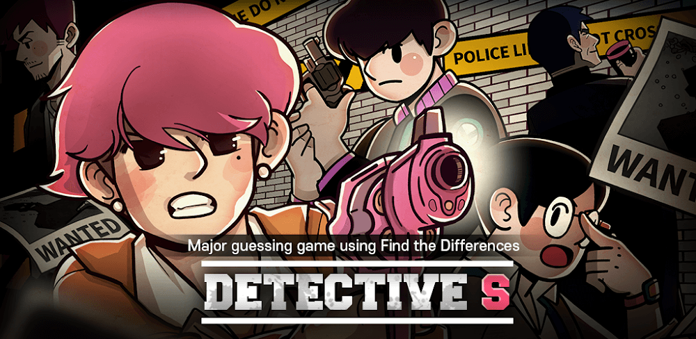 Detective S