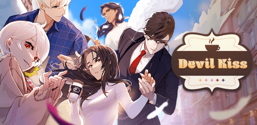 Devil Kiss: Romance otome game