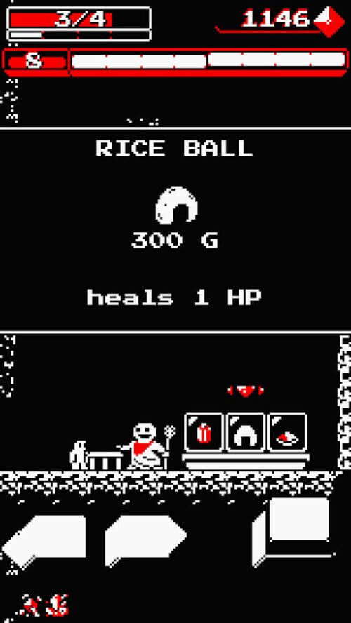 Downwell