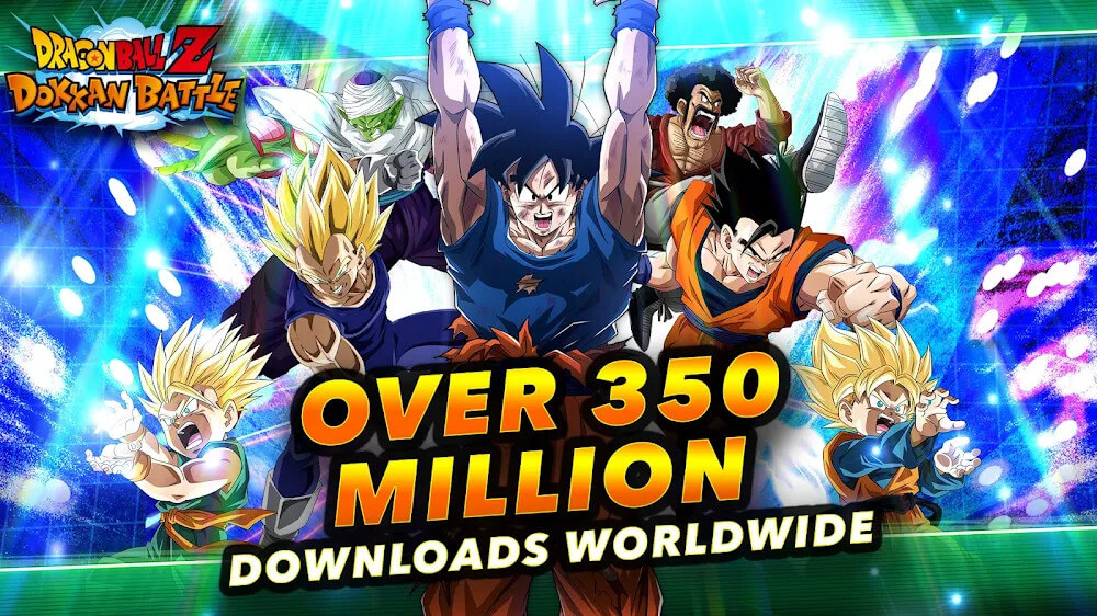 DRAGON BALL Z DOKKAN BATTLE