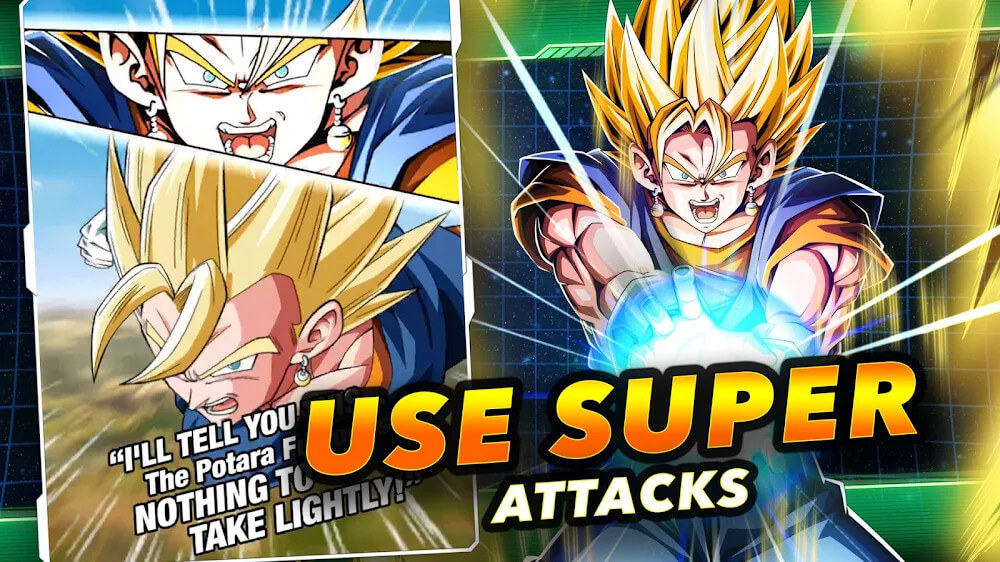 DRAGON BALL Z DOKKAN BATTLE