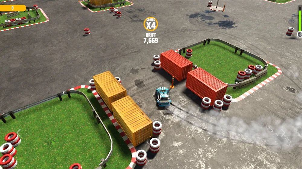 Drift Arena