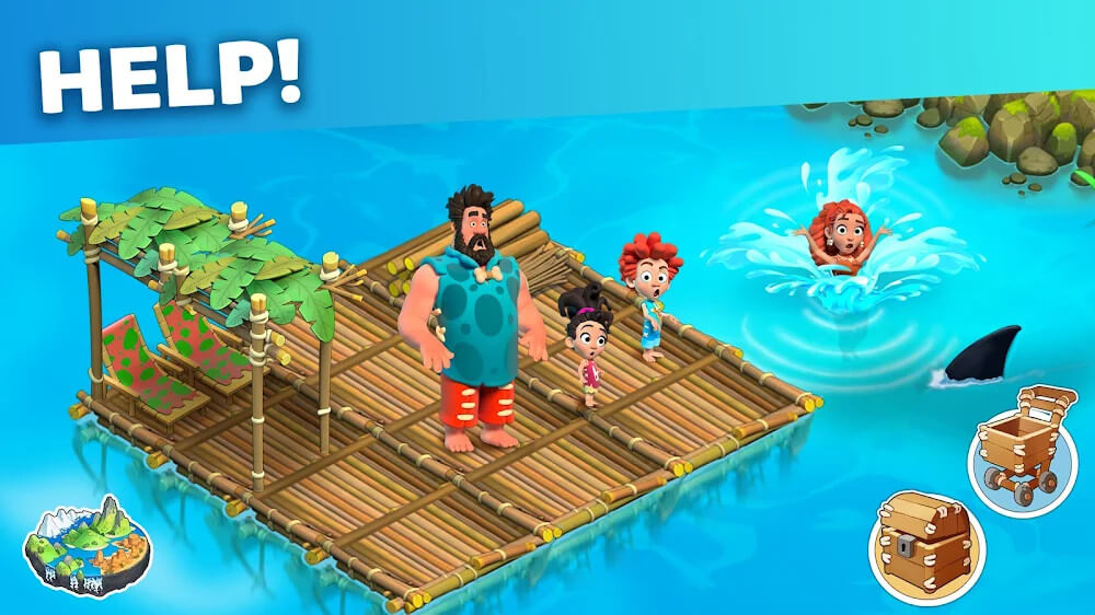 Family Island™ – Farm game adventure