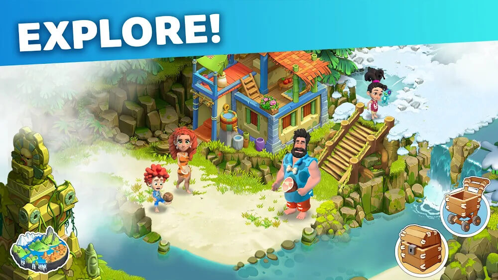 Family Island™ – Farm game adventure