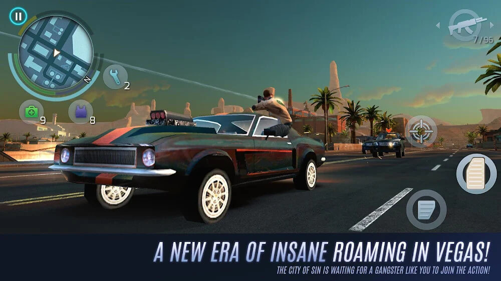 Gangstar Vegas: World of Crime