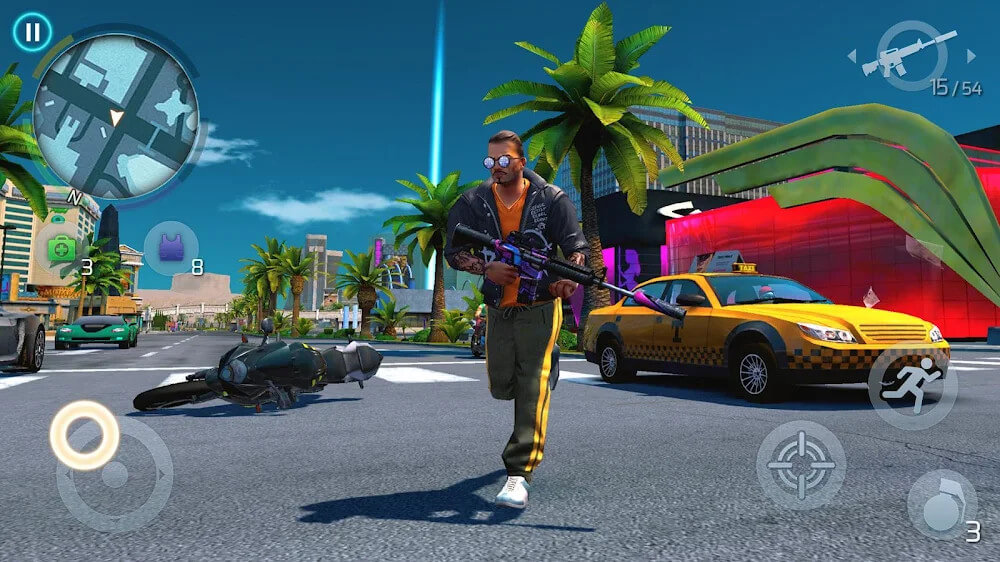 Gangstar Vegas: World of Crime