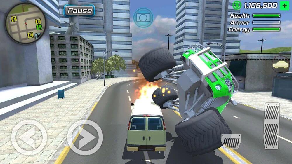 Grand Action Simulator – New York Car Gang