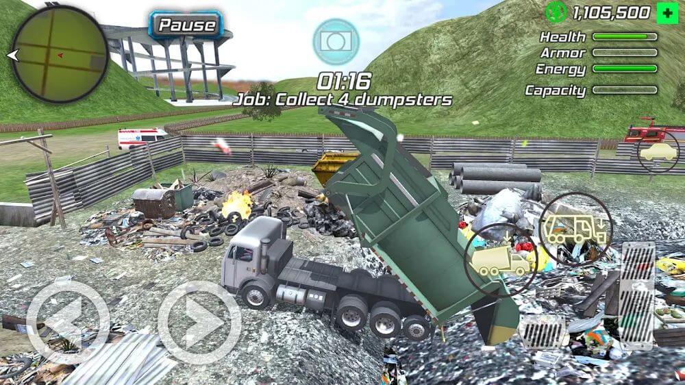 Grand Action Simulator – New York Car Gang