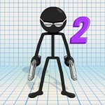 Gun Fu: Stickman 2