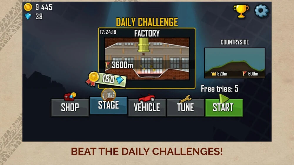 Hill Climb Racing