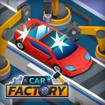 Idle Car Factory Tycoon – Game