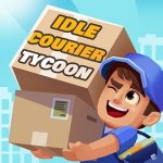 Idle Courier Tycoon – 3D Business Manager