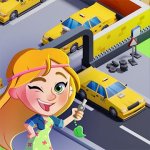 Idle Taxi Tycoon