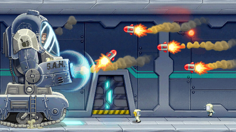 Jetpack Joyride