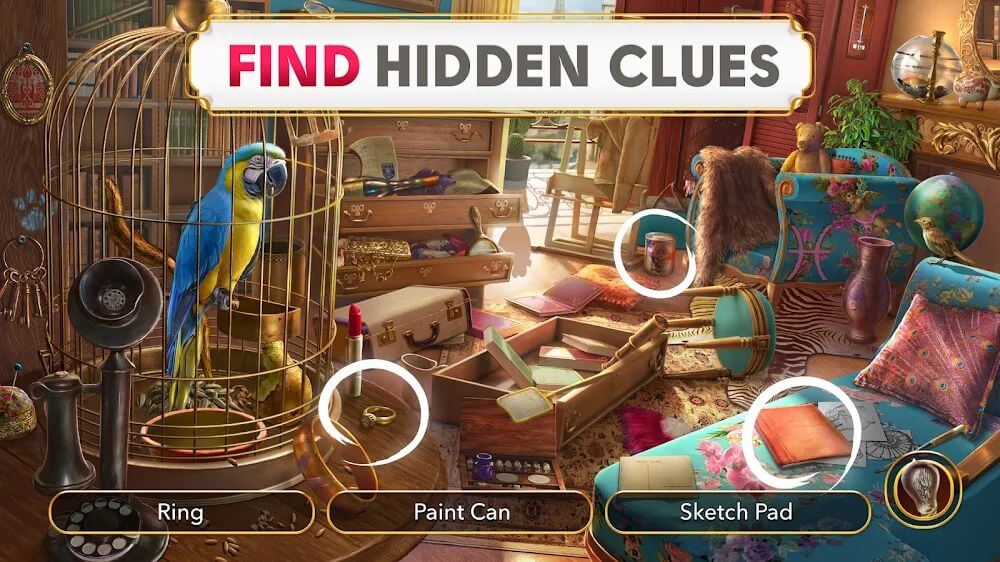 June's Journey: Hidden Objects