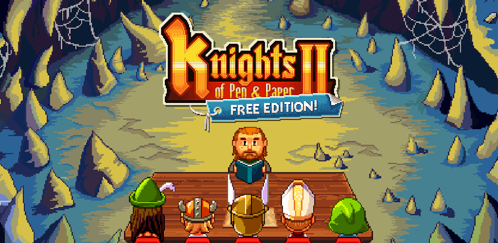 Knights of Pen & Paper 2: RPG