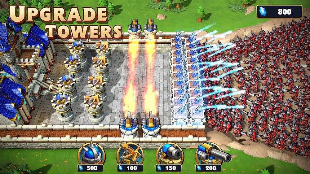 Lords Mobile: Tower Defense