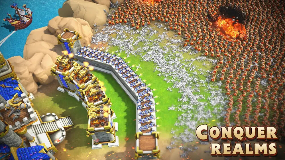 Lords Mobile: Tower Defense