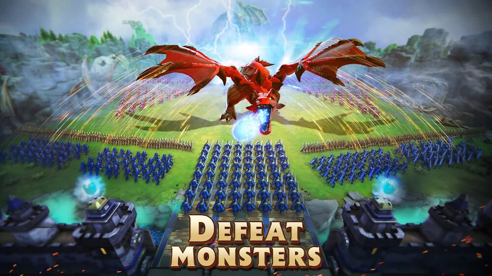 Lords Mobile: Tower Defense