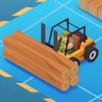 Lumber Empire: Idle Tycoon