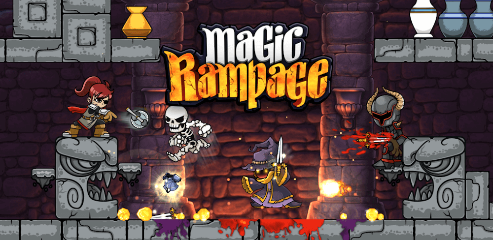 Magic Rampage