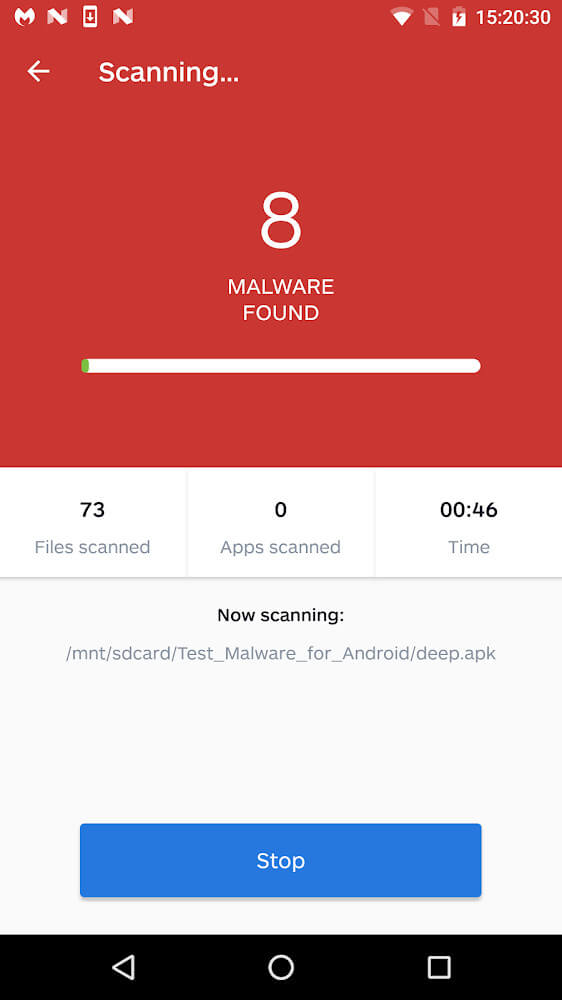 Malwarebytes Security: Virus Cleaner, Anti-Malware