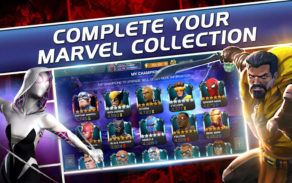 Marvel Contest of Champions