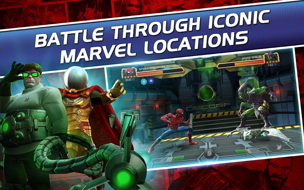 Marvel Contest of Champions