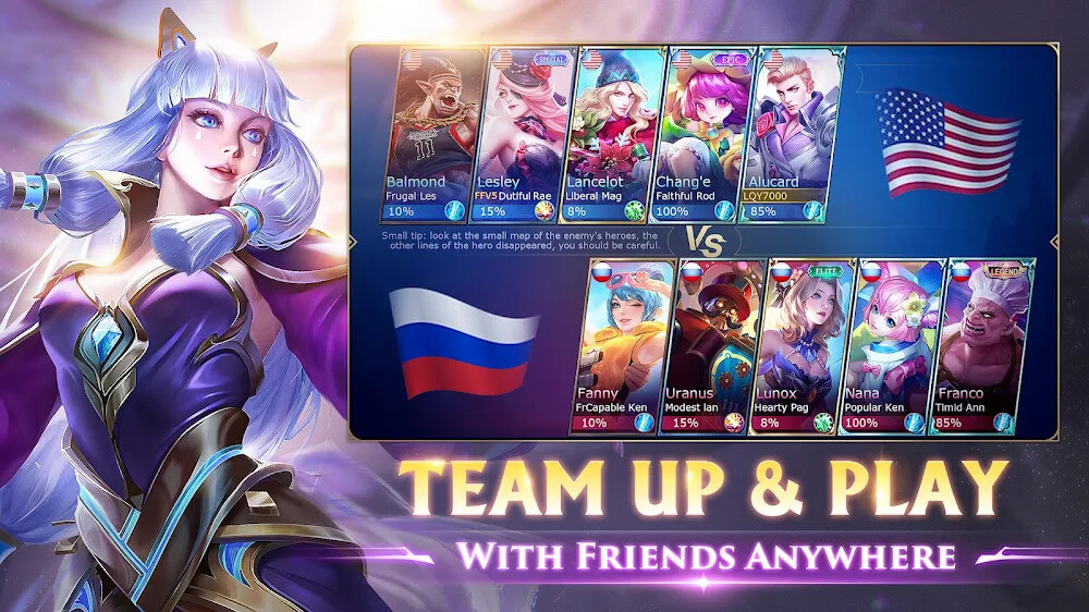 Mobile Legends: Bang Bang