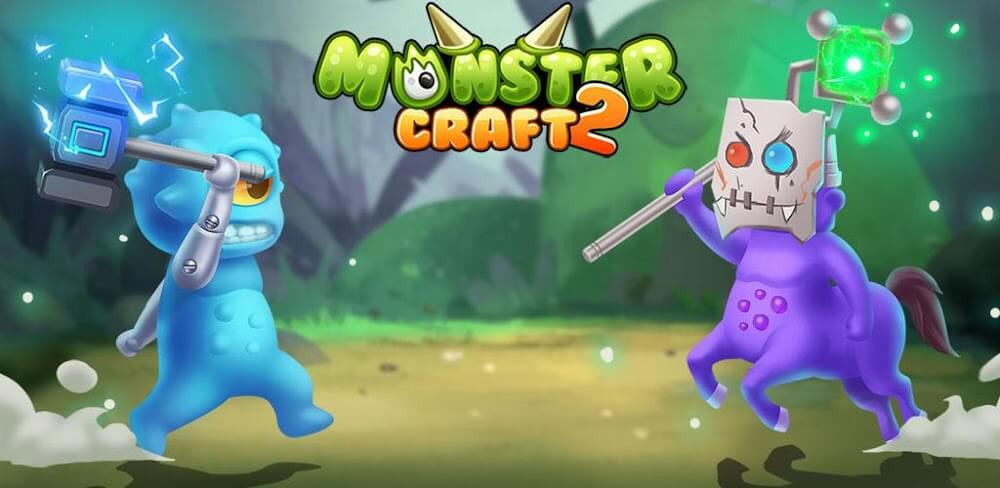 Monster Craft 2