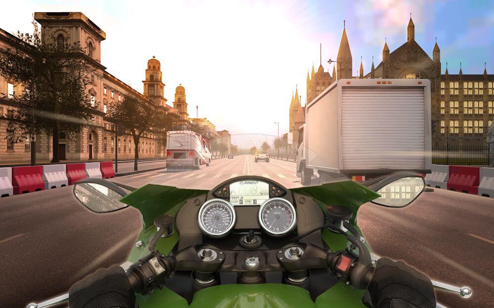 MotorBike : Drag Racing Game